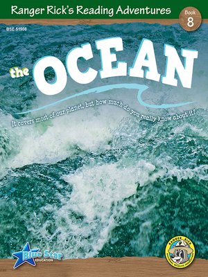 cover image of The Ocean